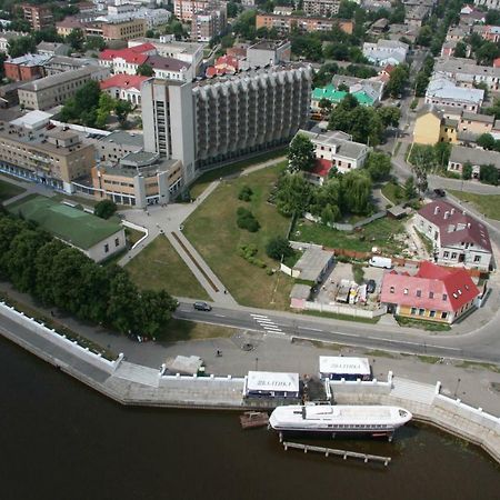 Hotel Complex Pripyat Pinsk Esterno foto